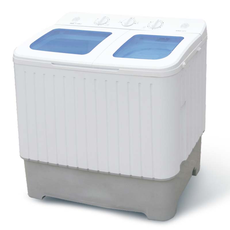 Portable Twin Tub Washing Machine