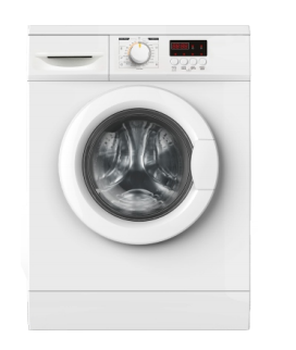 Front-Loading Laundry Washing Machine