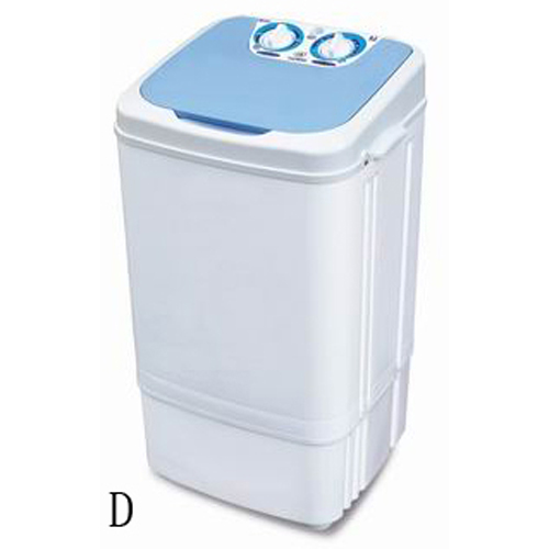 Compact Top-Loading Washing Machine