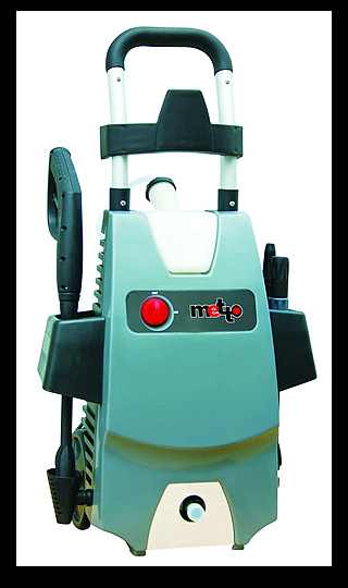 High-Pressure Washing Machine