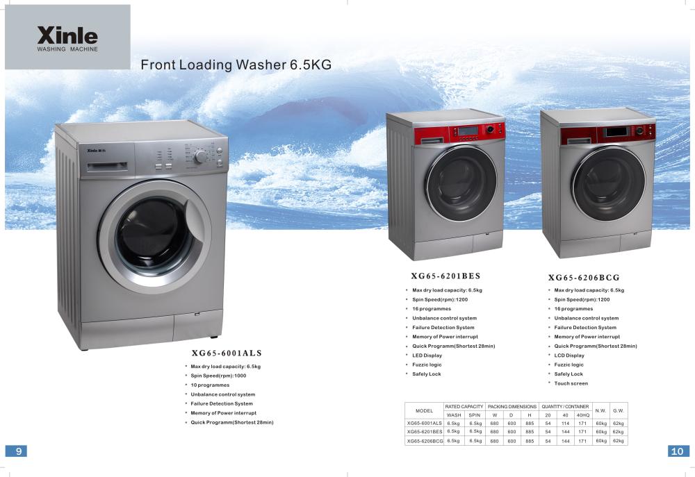 Washing Machine - Image 3