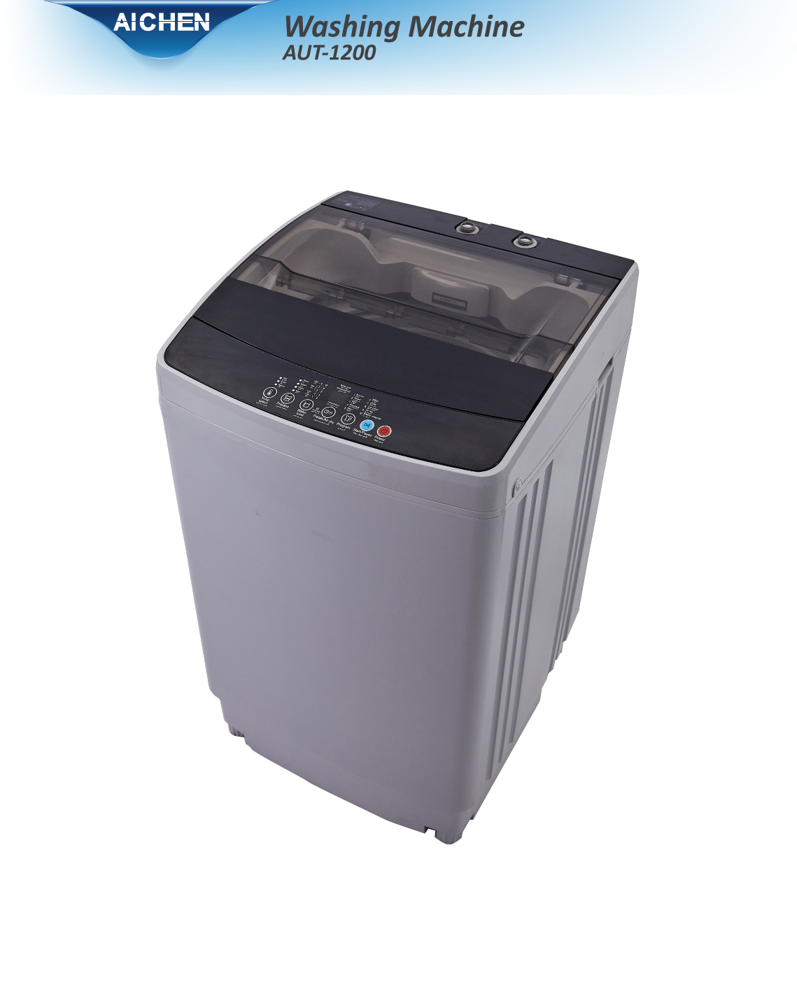 Top-Loading Washing Machine