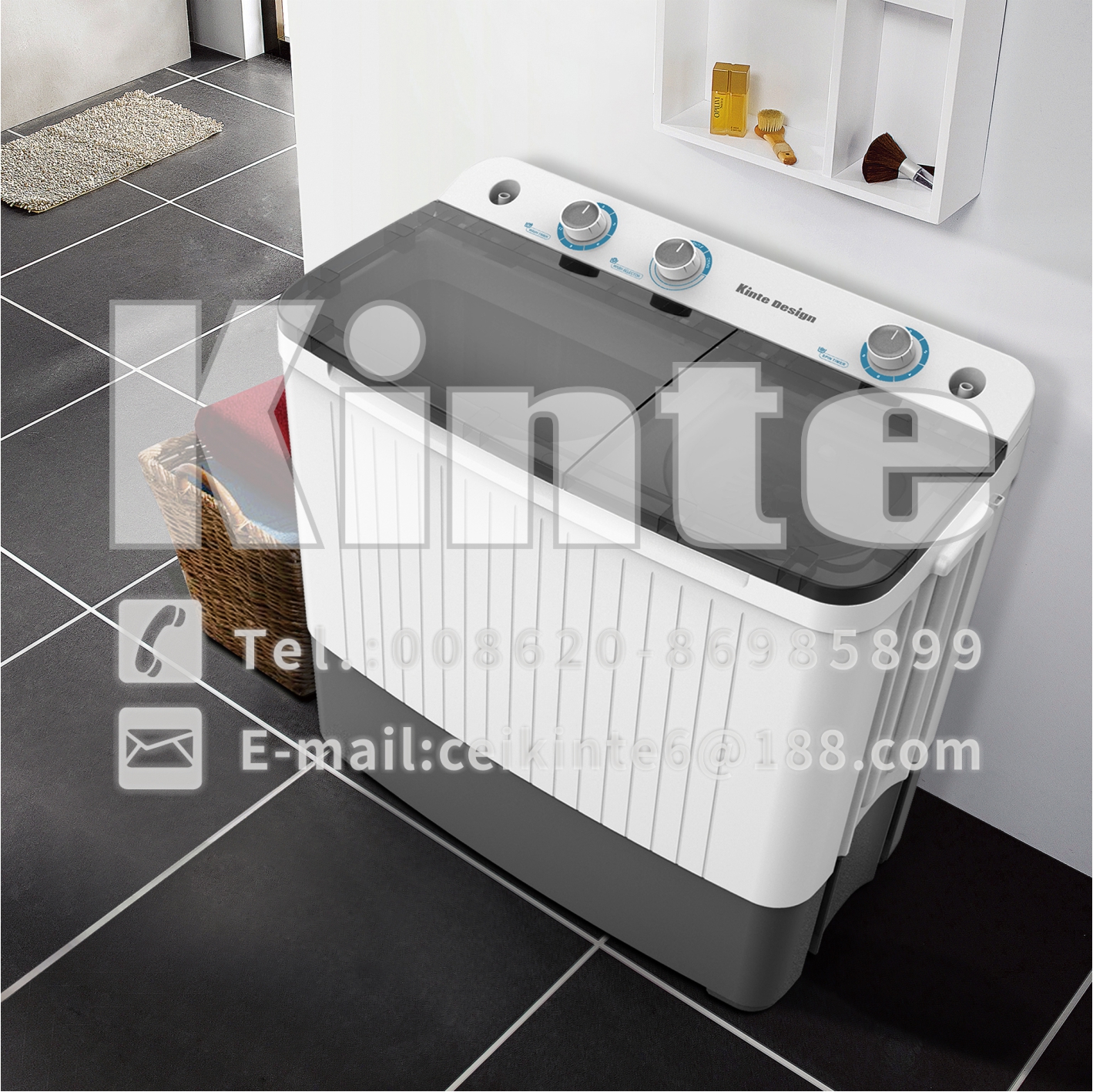 Washing machine design and processing - Image 3