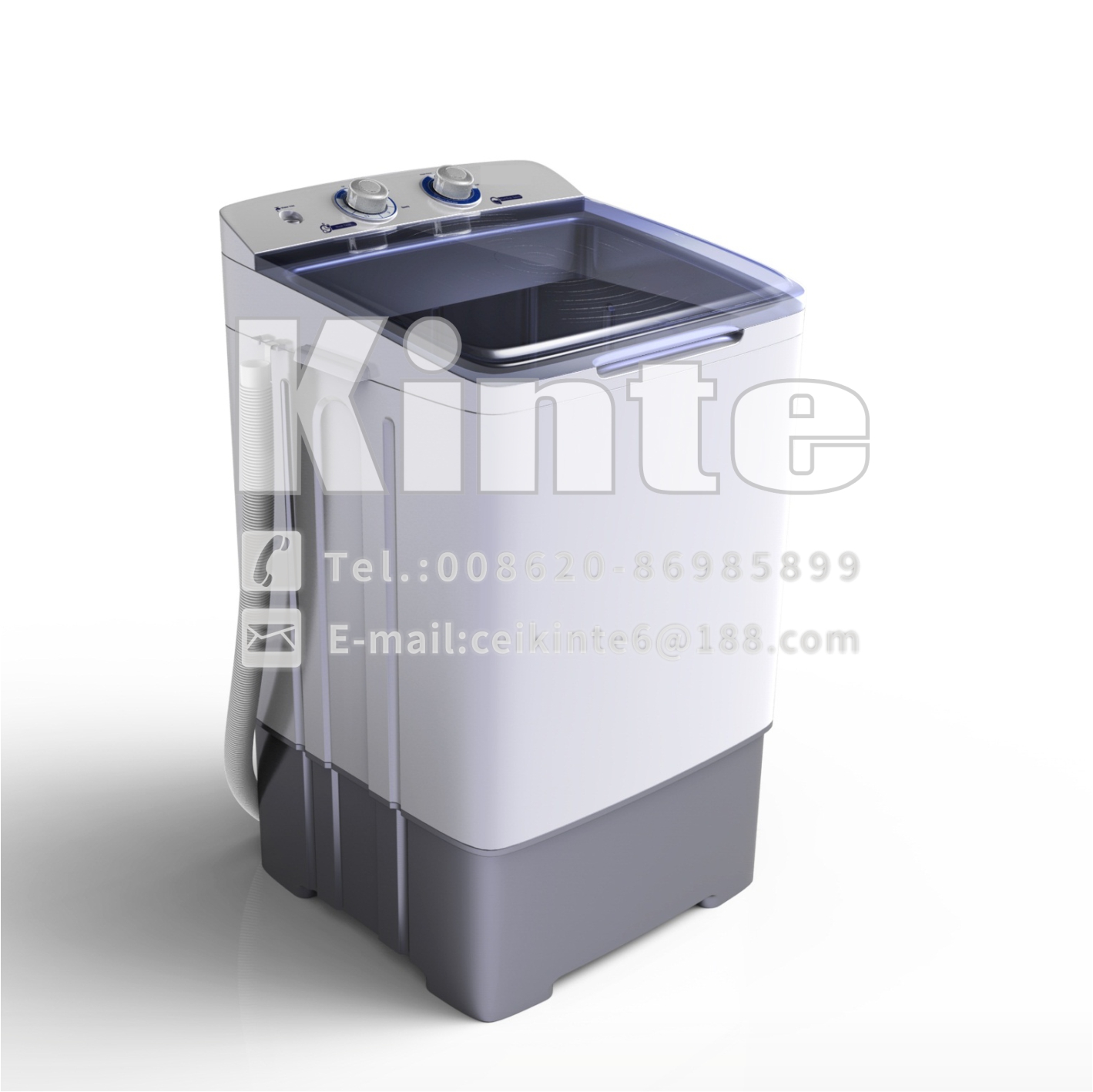 Twin Tub Compact Washing Machine