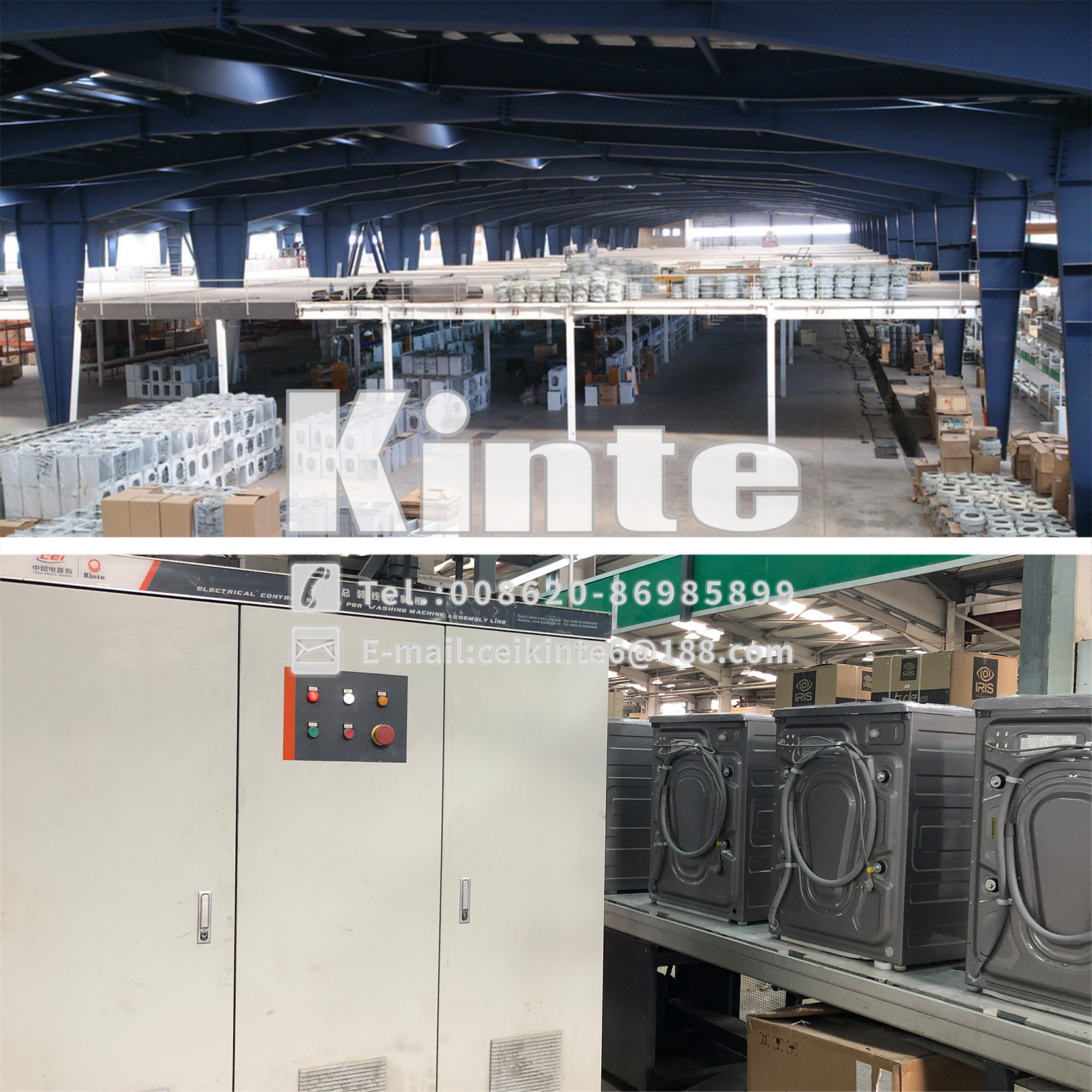 Washing Machine Production Project - Image 3