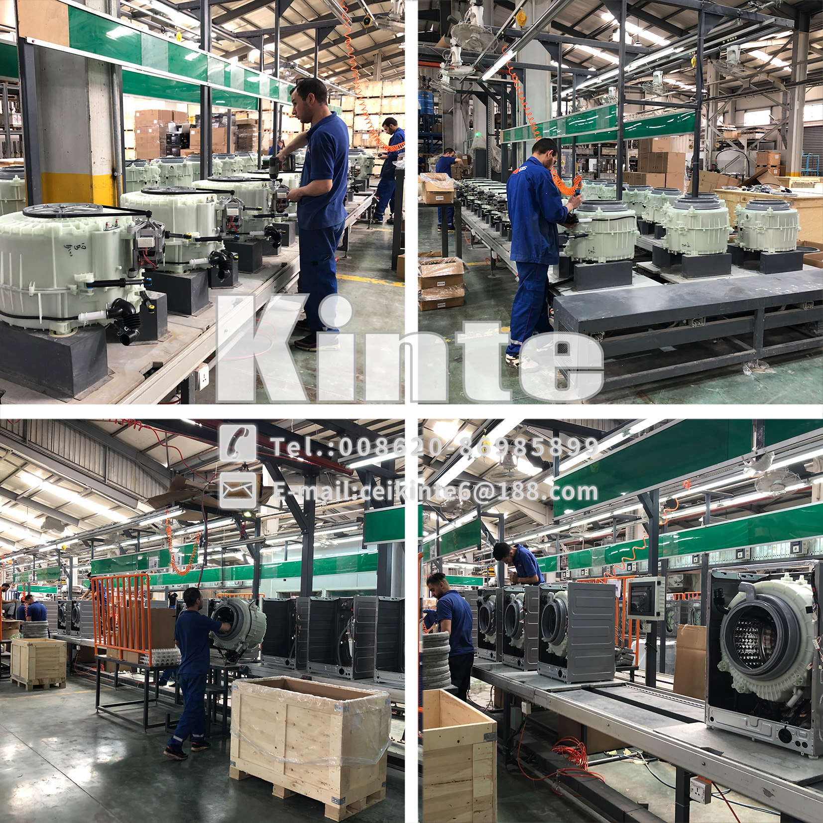 Washing Machine Production Project - Image 2