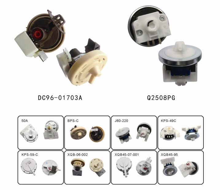 Washing Machine Water Level Sensor