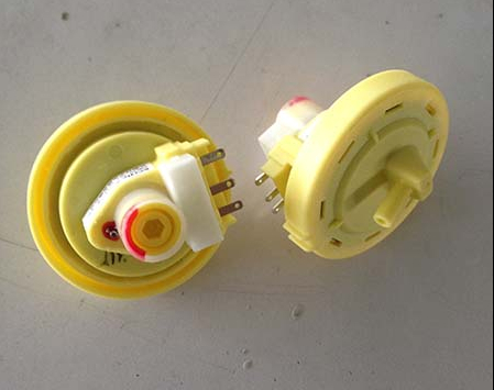 Washing Machine Water Level Pressure Switch
