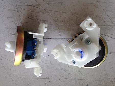 Washing Machine Water Level Pressure Sensor