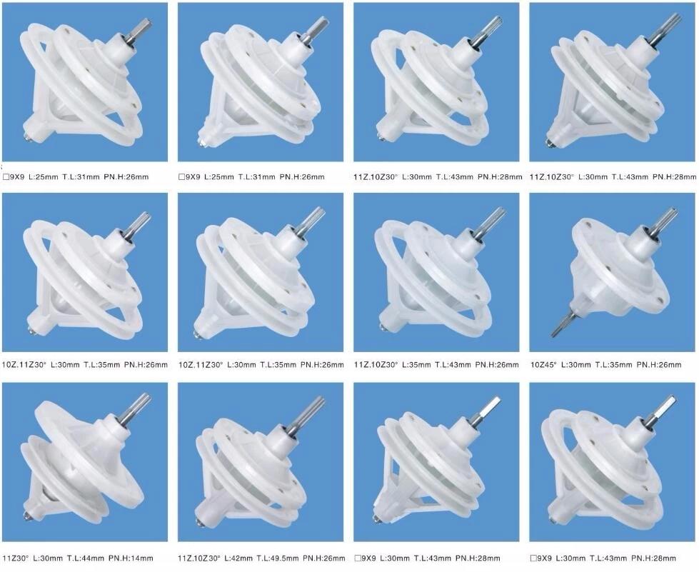 Washing Machine Replacement Components