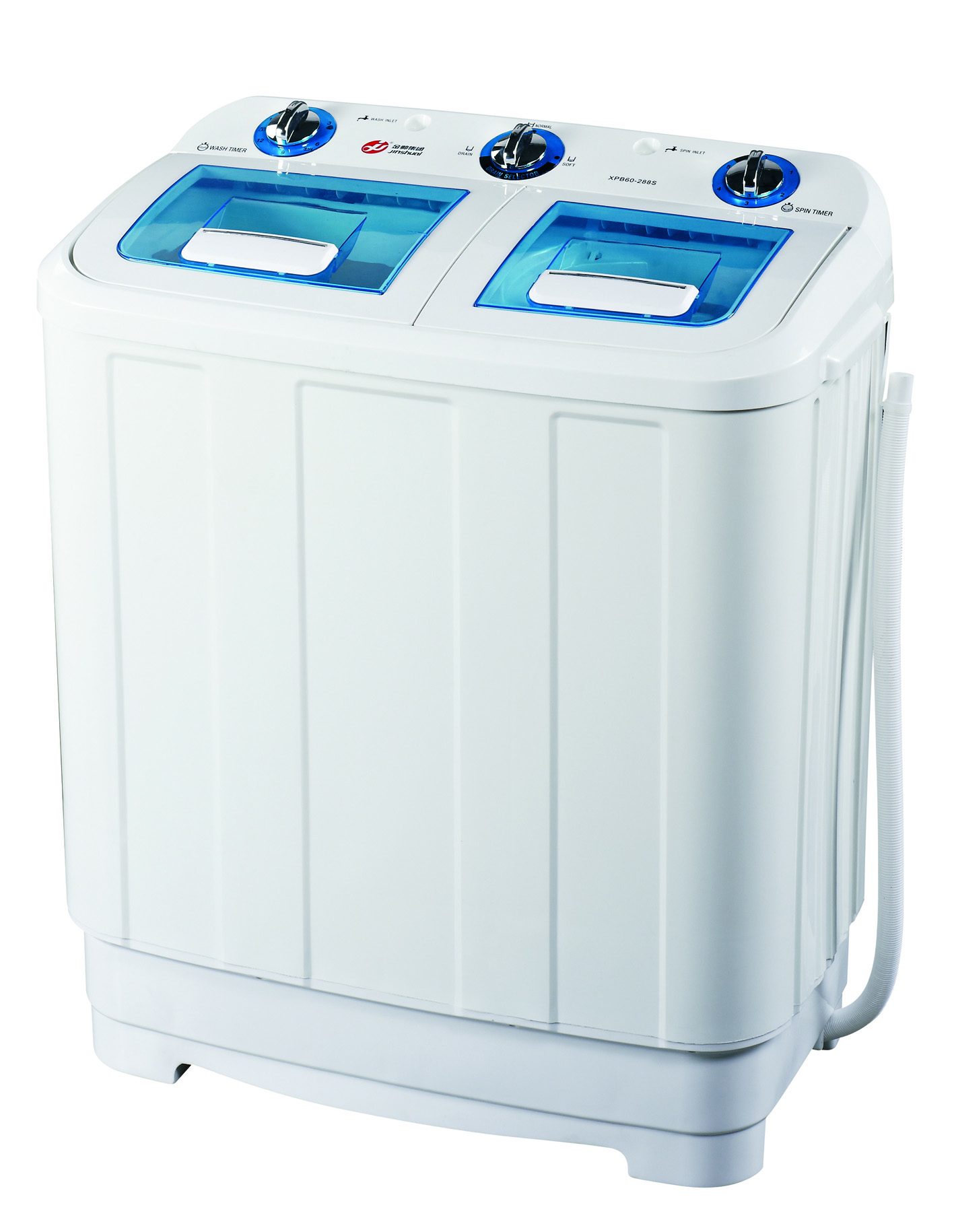 Twin Tub Portable Washing Machine