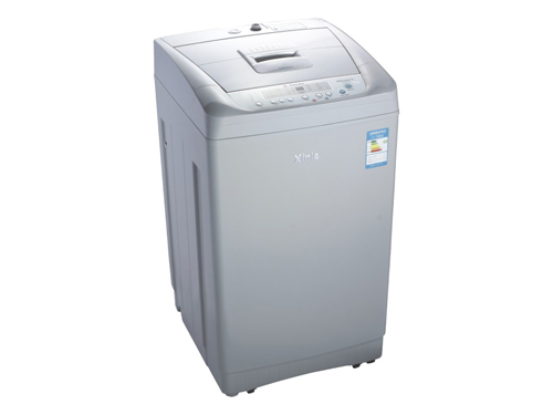 Top-Loading Washing Machine with Digital Controls