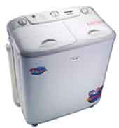 Compact Twin-Tub Washing Machine