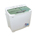 Twin Tub Washing Machine with Wash and Spin Cycles