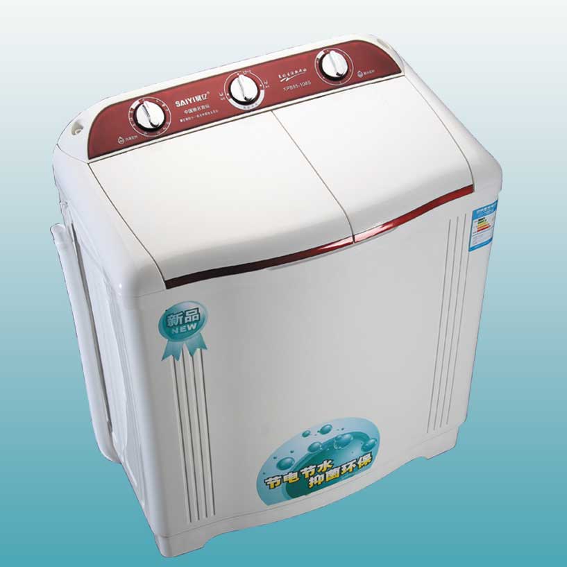 Twin Tub Semi-Automatic Washing Machine