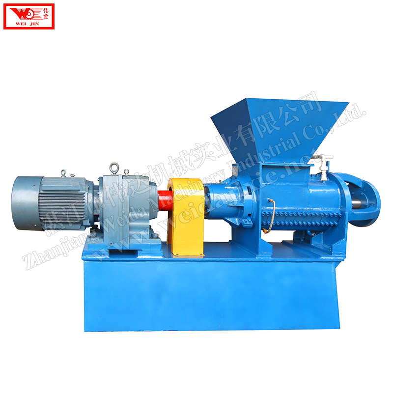 Waste Rubber Crushing Machine