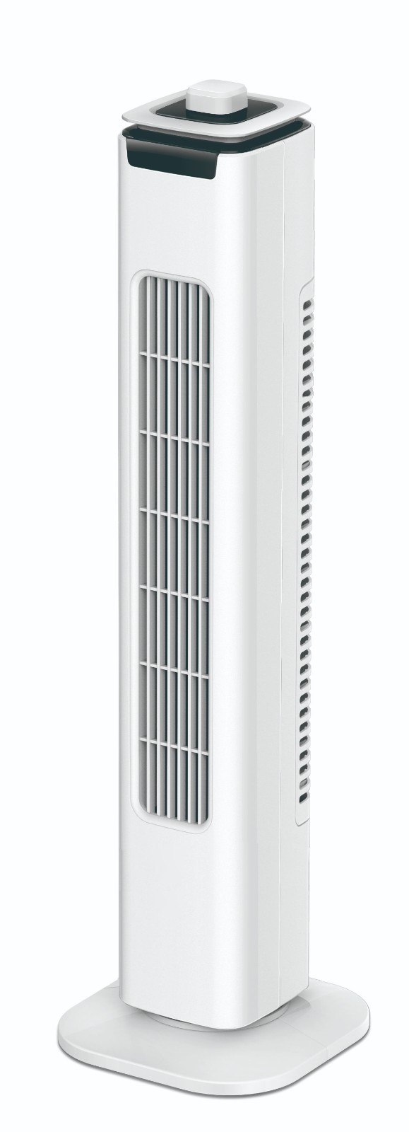 Oscillating Tower Fan with 3 Speed Settings