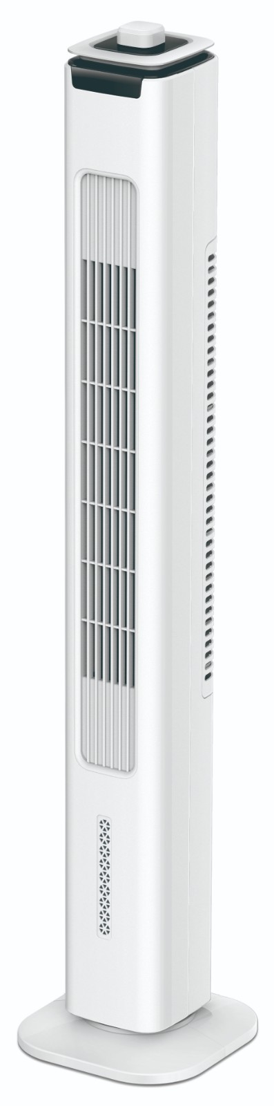 Oscillating Tower Fan with 3 Speed Settings