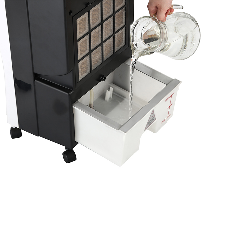 Evaporative Portable Air Cooler with Remote Control