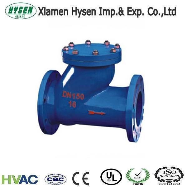Water and weak corrosive fluid Sliding Ball Type Check Valve - Image 2