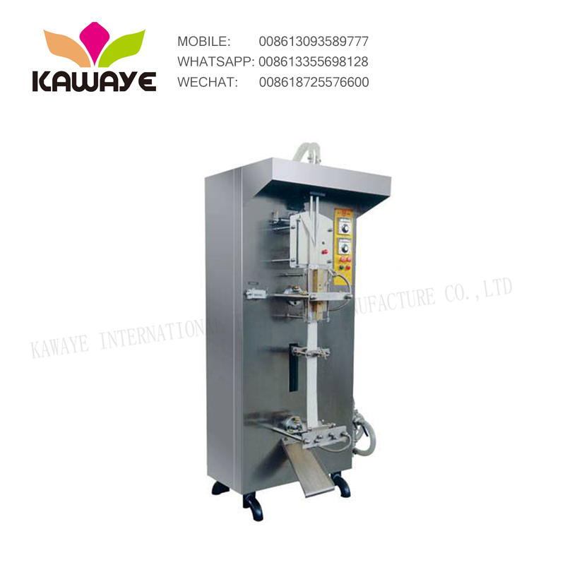 WATER BAGGING MACHINE - Image 2