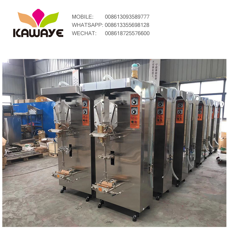 Automatic Liquid Bagging Machine