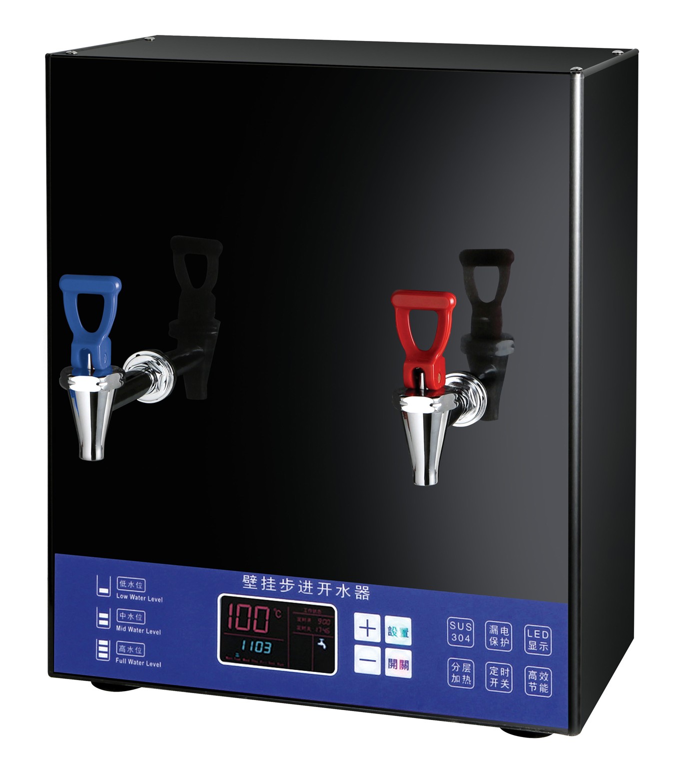 water boiler (wall-mounted) water dispenser cool and hot water cool water with filter - Image 2