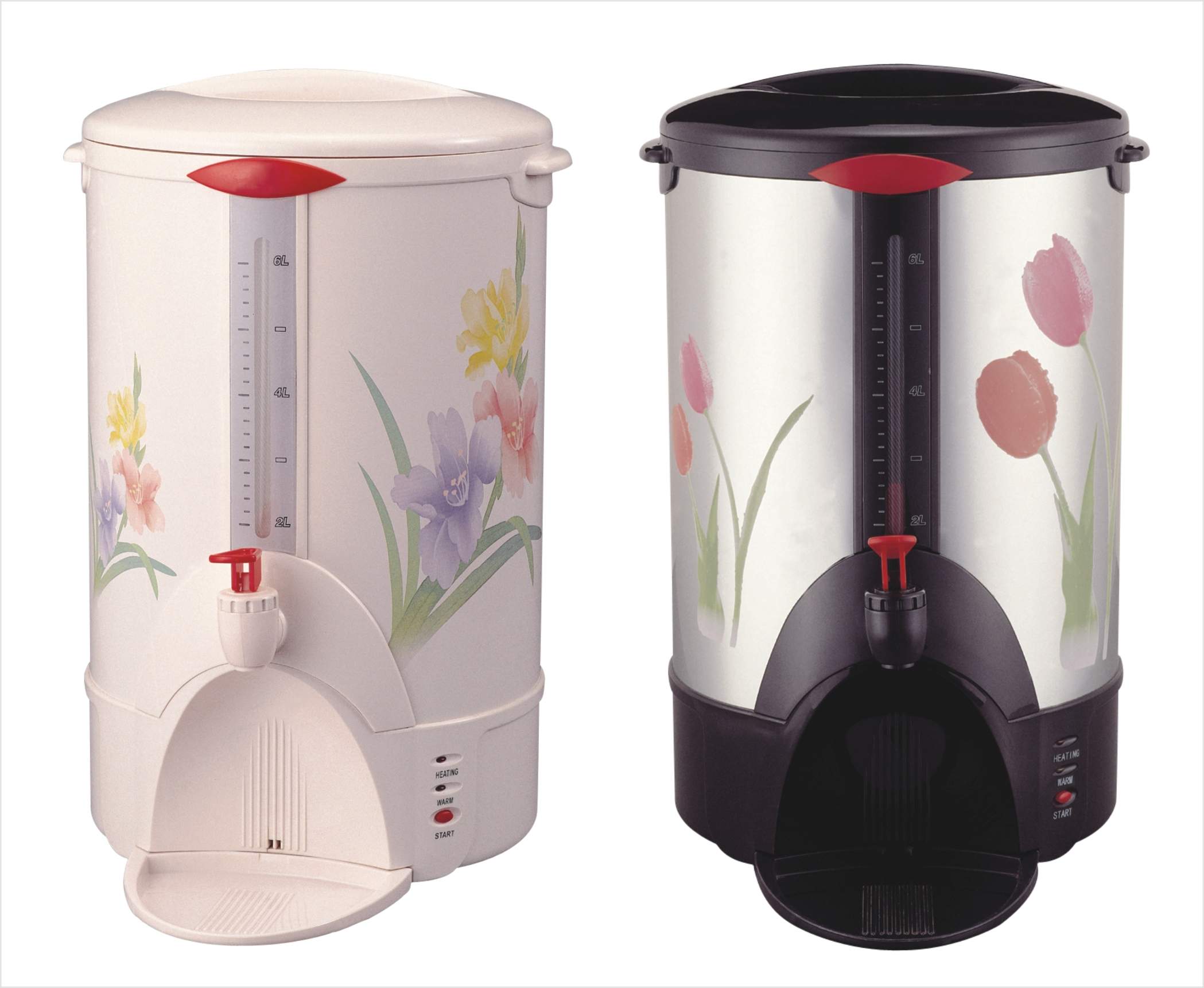 Electric Hot Water Dispenser