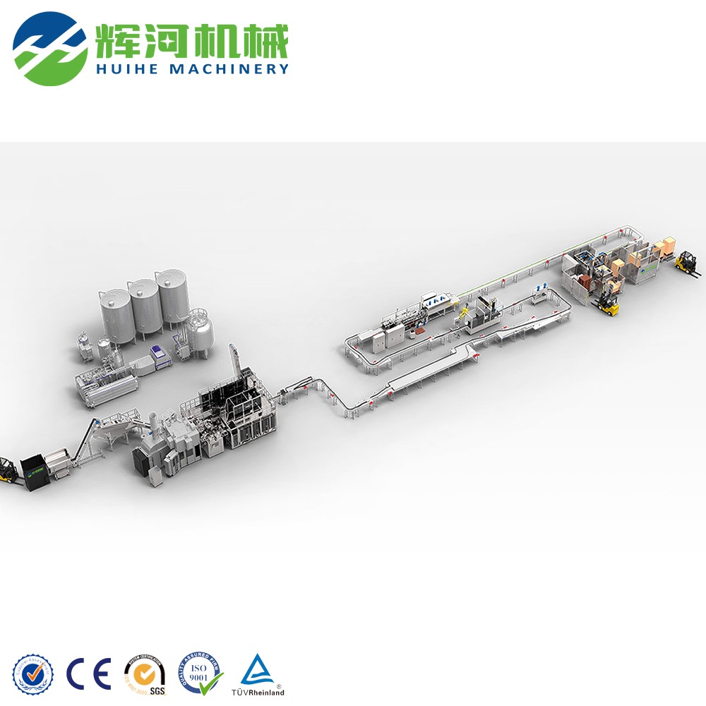 water bottling line - Image 2