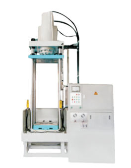 Hydraulic Metal Forming Machine