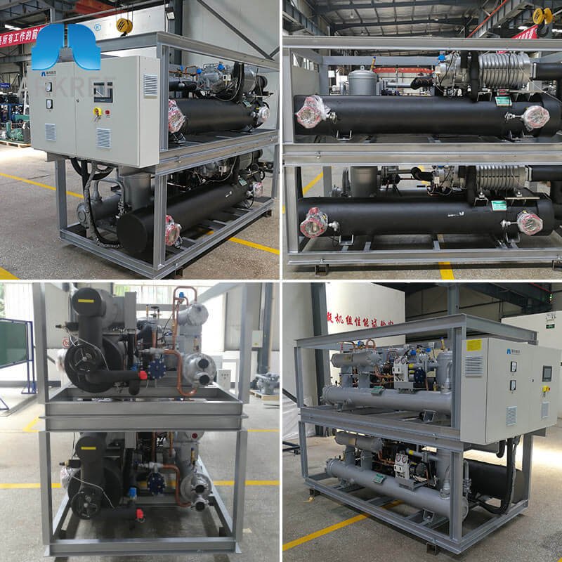 Industrial Water Chiller Unit