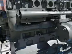 water cool BF6M1013EC Diesel Engine Assembly - Image 2