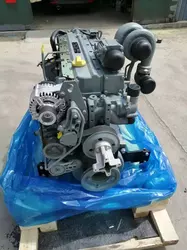 water cool BF6M2012C Diesel Engine Assembly - Image 3
