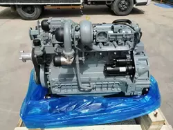 water cool BF6M2012C Diesel Engine Assembly - Image 2