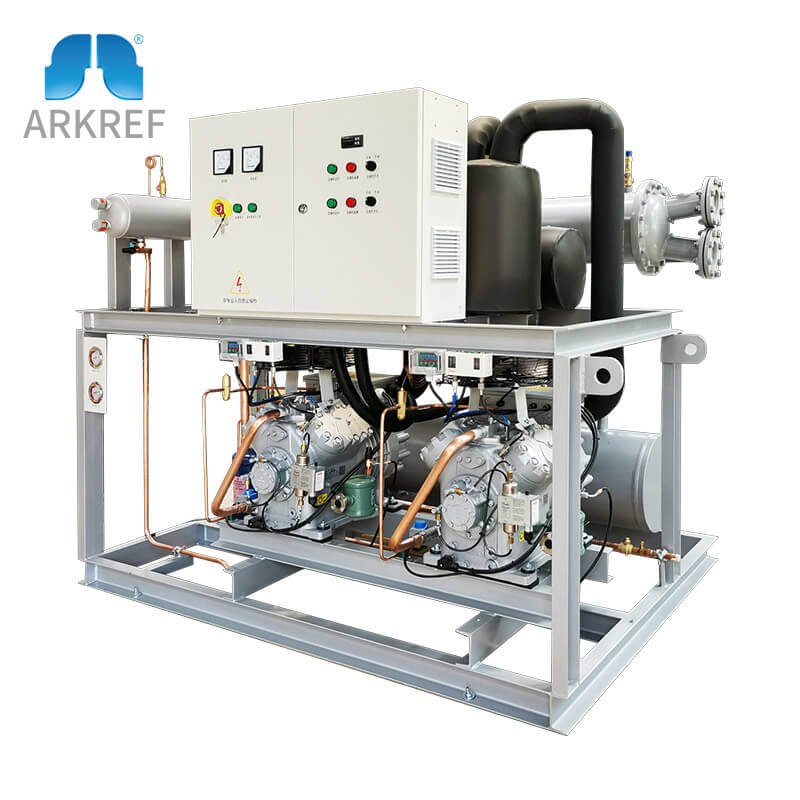 Water Cooled Condensing Unit - Image 2