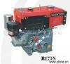 Water-Cooled Diesel Engine