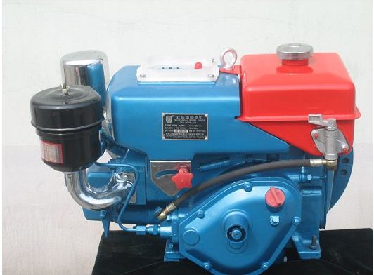 Water cooled diesel engine--170 - Image 2