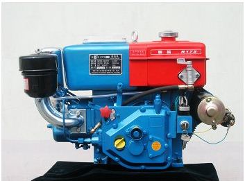 Water cooled diesel engine--R175 - Image 3