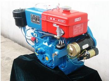 Water cooled diesel engine--R175 - Image 2
