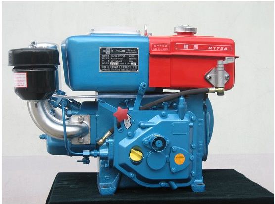 Water cooled diesel engine--R175A - Image 2