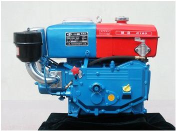 Water cooled diesel engine--R180 - Image 3
