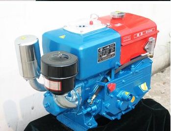 Water cooled diesel engine--R180 - Image 2