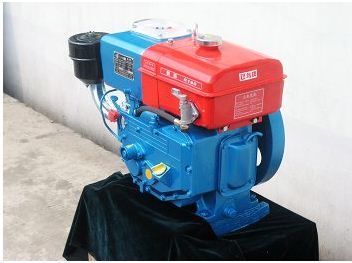 Single-Cylinder Water-Cooled Diesel Engine R180