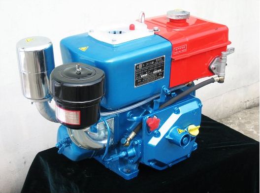 Water cooled diesel engine--ZR175 - Image 2