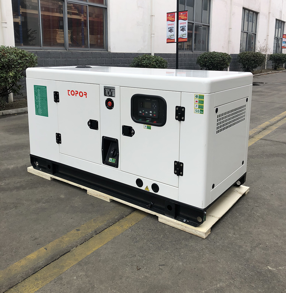 water cooled diesel generator - Image 2