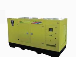 Water-Cooled Diesel Generator