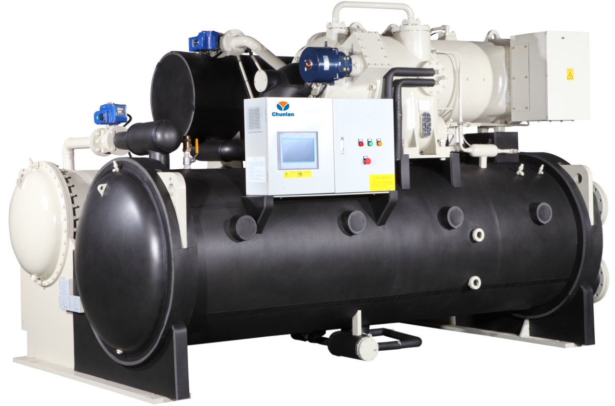 Water cooled screw chiller - Image 2