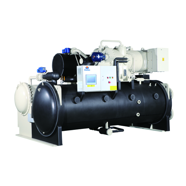 Water Cooled Screw Chiller