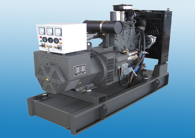 Water-Cooled Turbine Power Generator