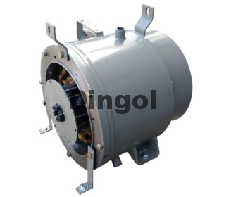 Water-cooling alternator - Image 3